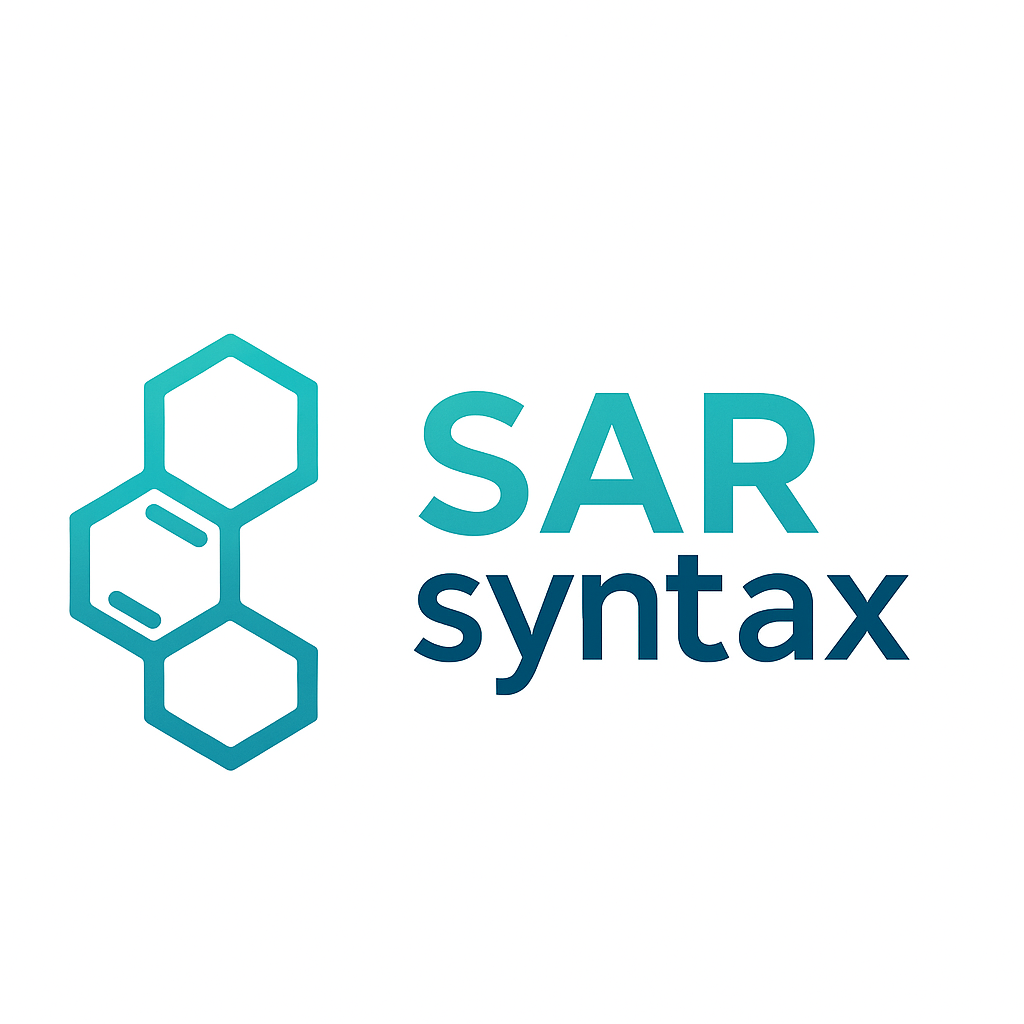 SARsyntax logo